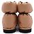 Louis Vuitton Botas de nieve para mujer con acolchado de confort Monogram Nylon - vista 6