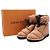 Louis Vuitton Botas de nieve para mujer con acolchado de confort Monogram Nylon - vista 7
