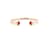 Piaget Bracciale Rigido Diamond Possession Rosa