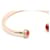 Piaget Bracciale Rigido Diamond Possession Rosa - vista 3