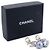 Chanel Orecchini pendenti CC Pearl Ball Multicolore - vista 4