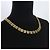 Fendi FF Goldkette - Ansicht 3