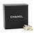 Chanel Orecchini Gold CC Crystal Pearl Drop Multicolore - vista 4