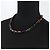 Louis Vuitton Collana a catena Paradise multicolore arcobaleno da uomo - vista 2