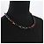 Louis Vuitton Collana a catena Paradise multicolore arcobaleno da uomo - vista 3