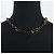 Louis Vuitton Collana a catena Paradise multicolore arcobaleno da uomo - vista 4
