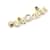 Chanel Orecchini Love Coco Heart Crystal Multicolore - vista 4