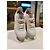 Gucci Weiße Canvas-Sneaker Größe New Mehrfarben - Ansicht 3
