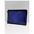 Berluti Clutch Scrito GM Steel Blue - vista 5