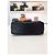 Chanel Borsa a Spalla Classic Lambskin New Mini Silver Leather Nera Nero - vista 7