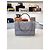 Chanel Borsa a Spalla Trendy CC Small Gold Chain Grigio Chiaro Marrone - vista 2