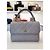 Chanel Borsa a Spalla Trendy CC Small Gold Chain Grigio Chiaro Marrone - vista 3