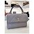 Chanel Borsa a Spalla Trendy CC Small Gold Chain Grigio Chiaro Marrone - vista 5