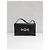 Gucci Kleine Interlocking Top Handle Crossbody Bag Silber - Ansicht 2