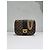 Louis Vuitton Borsa a tracolla Damier Ebene White Argento - vista 2