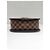 Louis Vuitton Borsa a tracolla Damier Ebene White Argento - vista 7