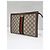 Gucci Clutch Ophidia GG Supreme Multicolore - vista 4