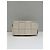 Bottega Veneta Mini Cassette Bag aus Leder Weiß - Ansicht 2