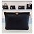 Chanel Clutch Boy Chevron New Medium Goldtone Black series Nero - vista 2