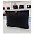 Chanel Clutch Boy Chevron New Medium Goldtone Black series Nero - vista 3