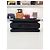 Trendy CC Chanel Borsa a tracolla CC Small Gold Chain Black Years Exhibition Grade Nero - vista 7