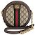 Gucci Mini borsa a tracolla Ophidia GG Round Multicolore