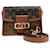 Louis Vuitton Mini borsa a tracolla Dauphine Monogram Argento