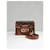 Louis Vuitton Mini borsa a tracolla Dauphine Monogram Argento - vista 2