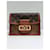 Louis Vuitton Mini borsa a tracolla Dauphine Monogram Argento - vista 3