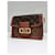 Louis Vuitton Mini borsa a tracolla Dauphine Monogram Argento - vista 5