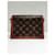 Louis Vuitton Mini borsa a tracolla Dauphine Monogram Argento - vista 6