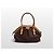 Etro Brauner Paisley-Canvas-Tote-Beutel, Medium - Ansicht 2