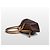 Etro Brauner Paisley-Canvas-Tote-Beutel, Medium - Ansicht 3