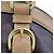 Etro Brauner Paisley-Canvas-Tote-Beutel, Medium - Ansicht 8