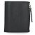 Maison Martin Margiela Anello con tasca con zip e cuciture Signature Nero - vista 4