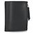 Maison Martin Margiela Anello con tasca con zip e cuciture Signature Nero - vista 5