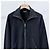 Tom Ford Giacca sportiva con zip in cotone Nero - vista 2