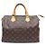 Louis Vuitton Speedy Tote Bag aus Monogram Canvas Mehrfarben