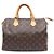 Louis Vuitton Speedy Tote Bag aus Monogram Canvas Mehrfarben - Ansicht 11