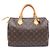 Louis Vuitton Speedy Tote Bag aus Monogram Canvas Mehrfarben - Ansicht 13