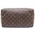 Louis Vuitton Speedy Tote Bag aus Monogram Canvas Mehrfarben - Ansicht 19