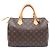 Louis Vuitton Speedy Tote Bag aus Monogram Canvas Mehrfarben - Ansicht 3