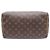 Louis Vuitton Speedy Tote Bag aus Monogram Canvas Mehrfarben - Ansicht 9