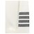 Thom Browne Diagonal Armband Milano Cardigan Weiß - Ansicht 3