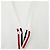 Thom Browne Diagonal Armband Milano Cardigan Weiß - Ansicht 9
