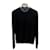 Tom Ford Wollpullover mit Rundhalsausschnitt schwarz  - Ansicht 1