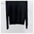 Tom Ford Wollpullover mit Rundhalsausschnitt schwarz  - Ansicht 3