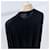Tom Ford Wollpullover mit Rundhalsausschnitt schwarz  - Ansicht 5