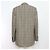 Céline Houndstooth Check Double Breasted Wool Women's Jacket - view 4