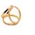 Hermès Trio Gold Schalring - Ansicht 2